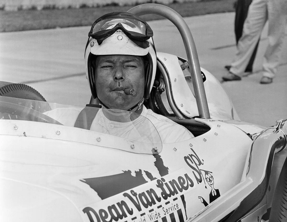Premium Cigars at Indy 500
