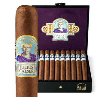 JC Newman Julius Caeser premium cigar