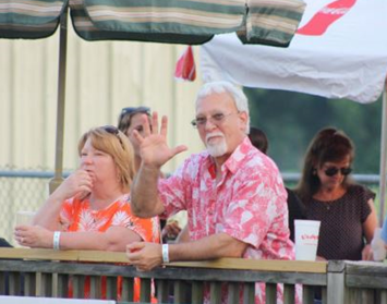 Cane Cutters Right Field Deck