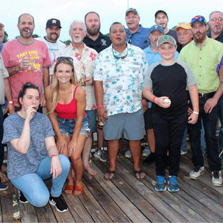 Bailey's crew visits Fabacher Field
