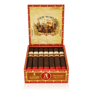 New World premium cigars
