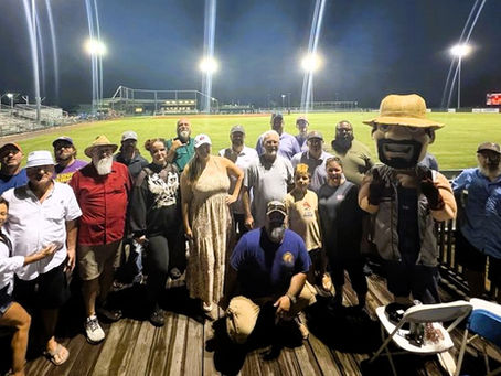 Bailey's, Cane Cutters, Rougarou: We Return to Fabacher Field