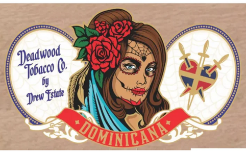 Dominicana is the newest Deadwood premium cigar