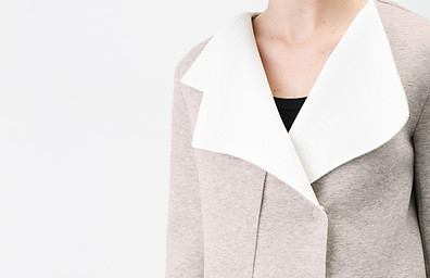 Grey Coat