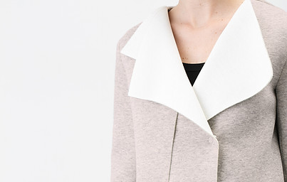 Grey Coat