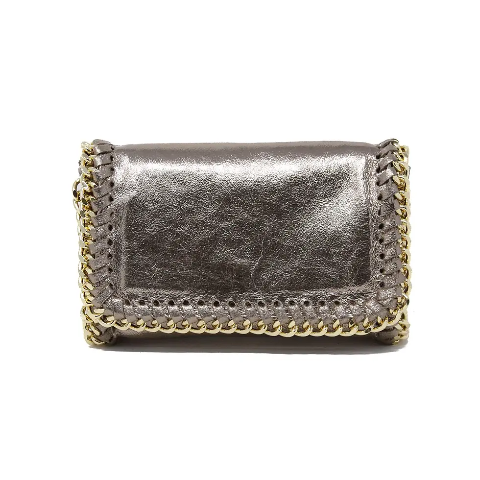 Thumbnail: Italian Metallic Crossbody