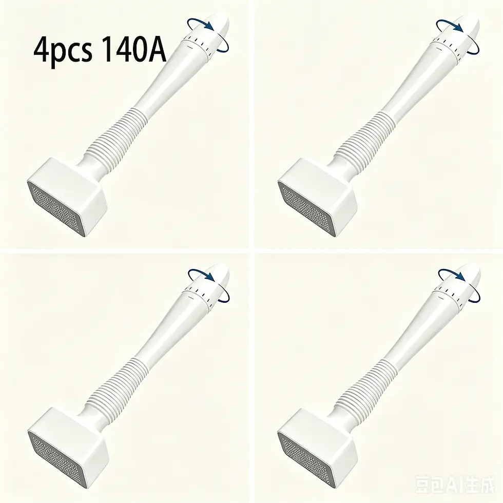 Thumbnail: 0.2mm Derma Stamp Roller - Adjustable Needle Length