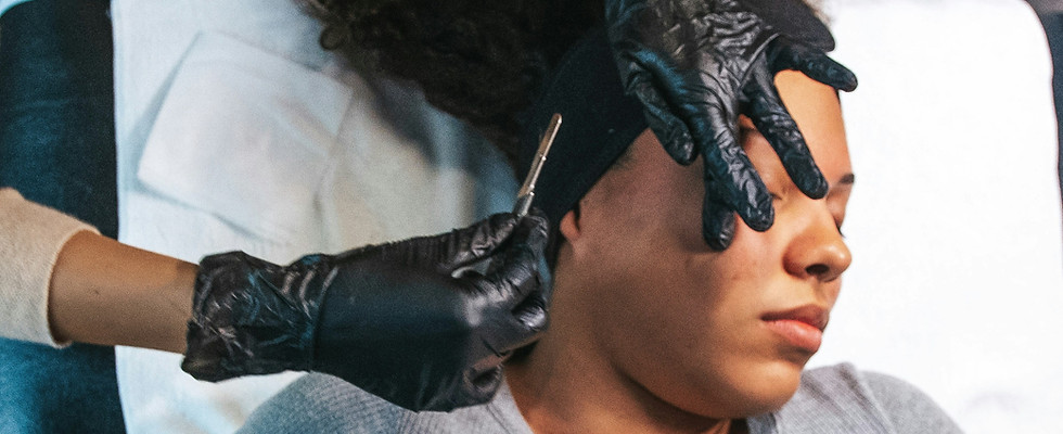 dermaplaning Facial NYC