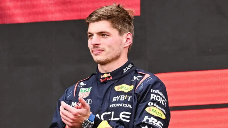 Max Verstappen’s dominance