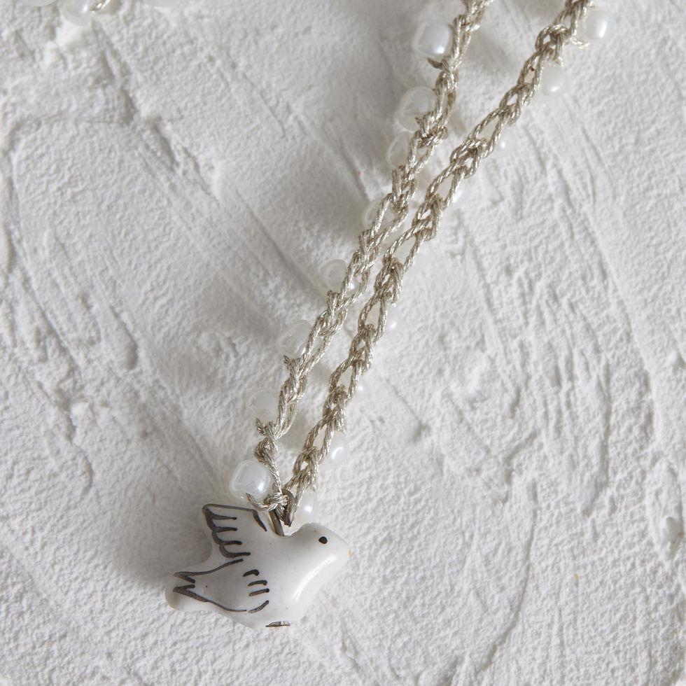 Miniatura: COLLAR SANCTE SPIRITUS