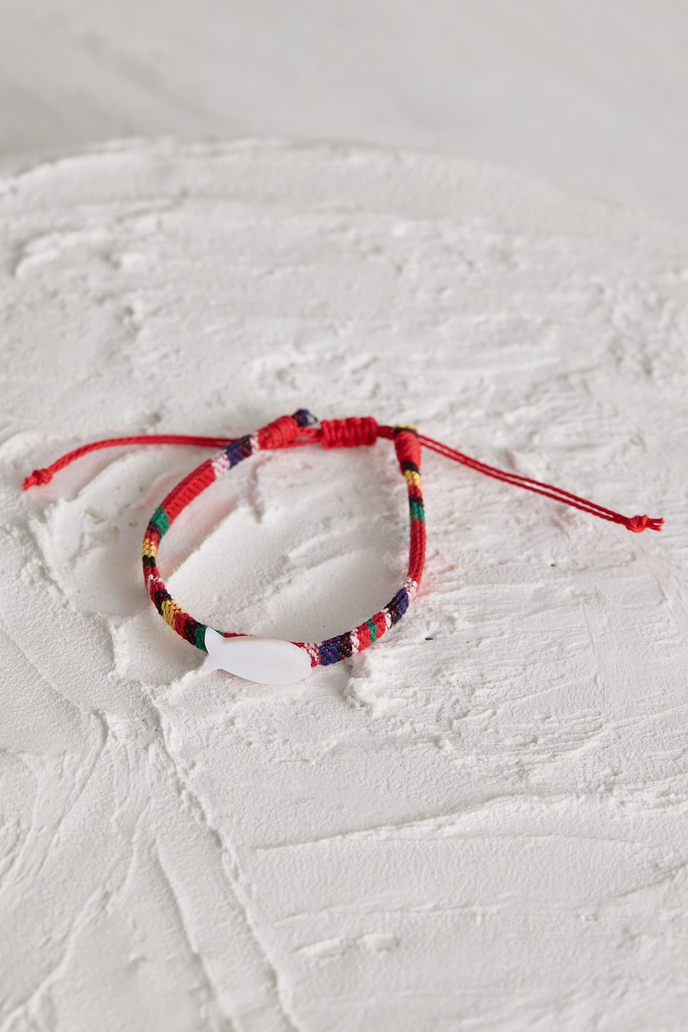 Miniatura: PULSERA ETNICA PESCI NACAR