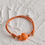 Miniatura: PULSERA PESCI IN CERAMICA