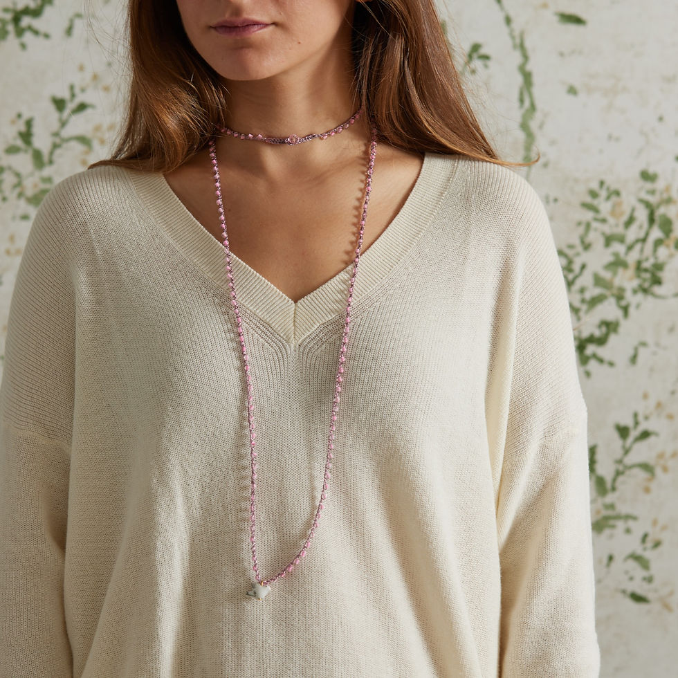 Miniatura: COLLAR SANCTE SPIRITUS
