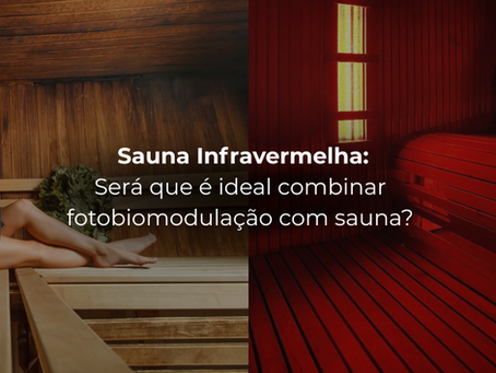 sauna infravermelha