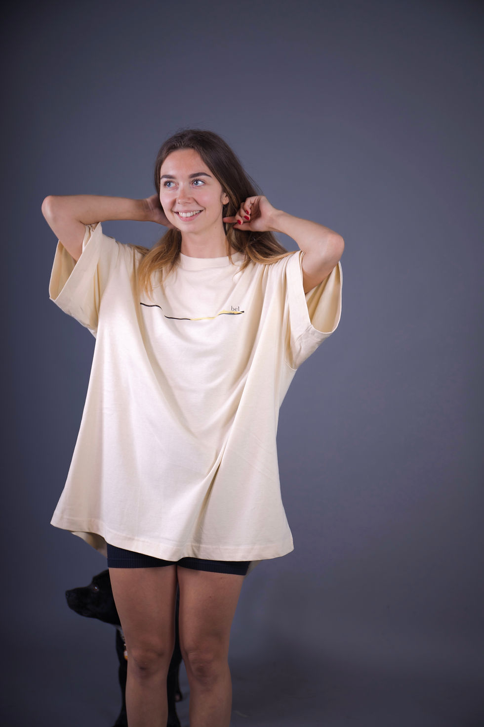 Miniatura: Orchidée - Night yellow