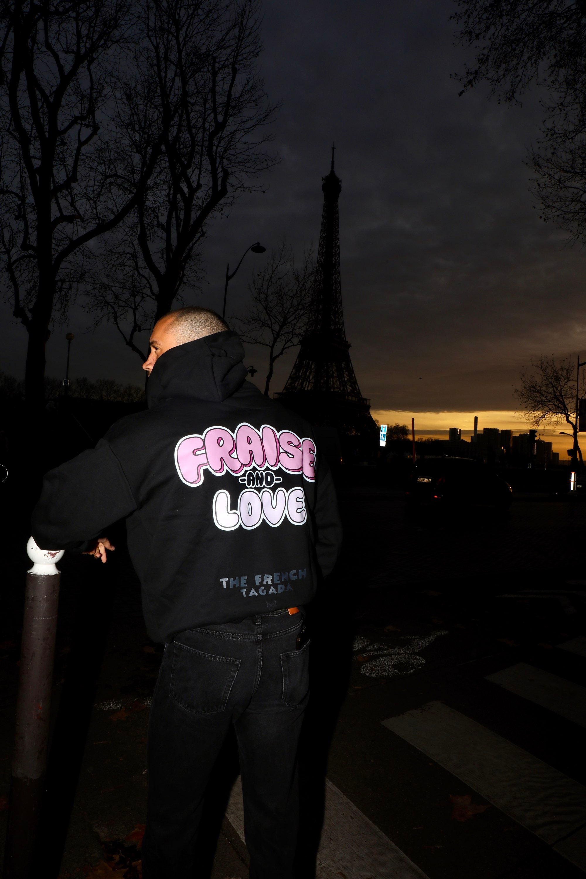 Sweat ice cream - FRAISE