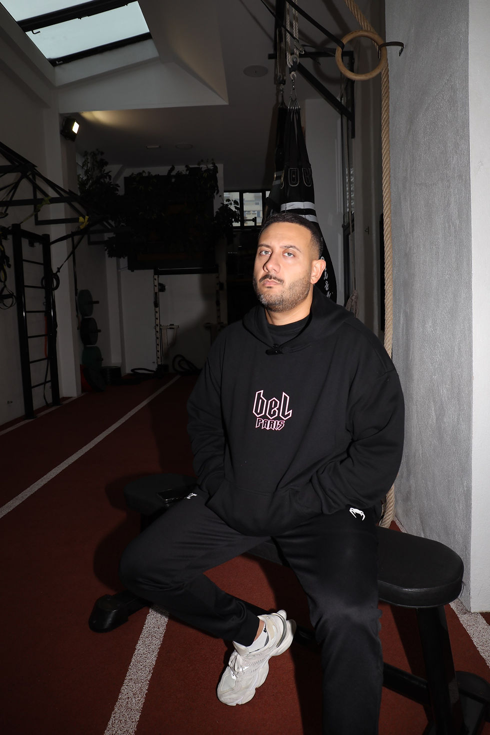 Миниатюра: Sweatshirt - Off serie Vampire