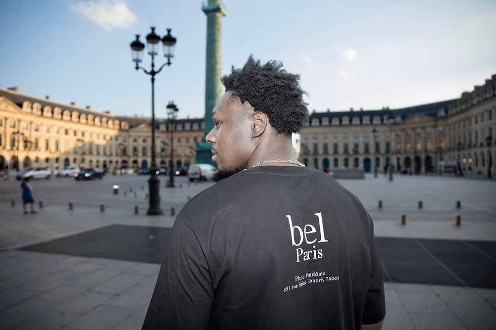 Miniatura: Bel paris  - Vendôme