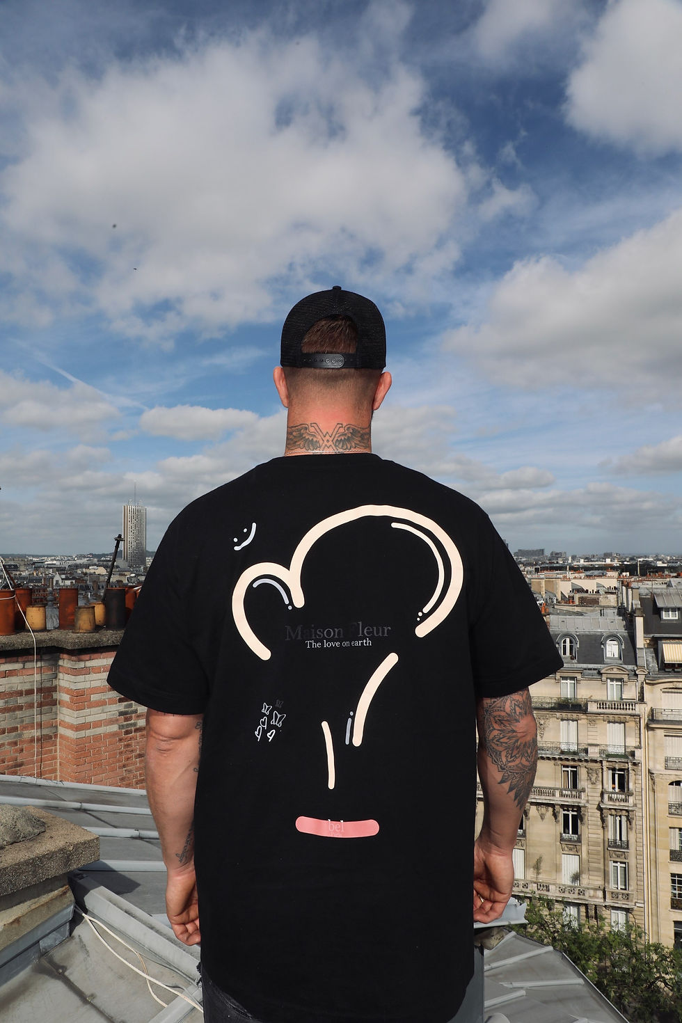 Thumbnail: Maison fleur -Naj Lov