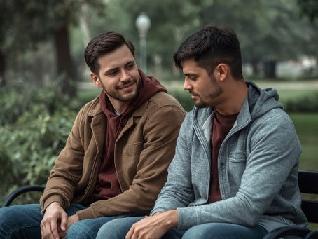 Men’s Mental Health Week 15th – 21st June