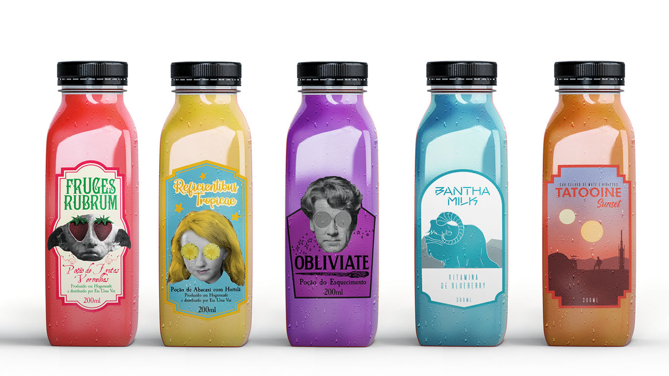 Bebidas Temáticas