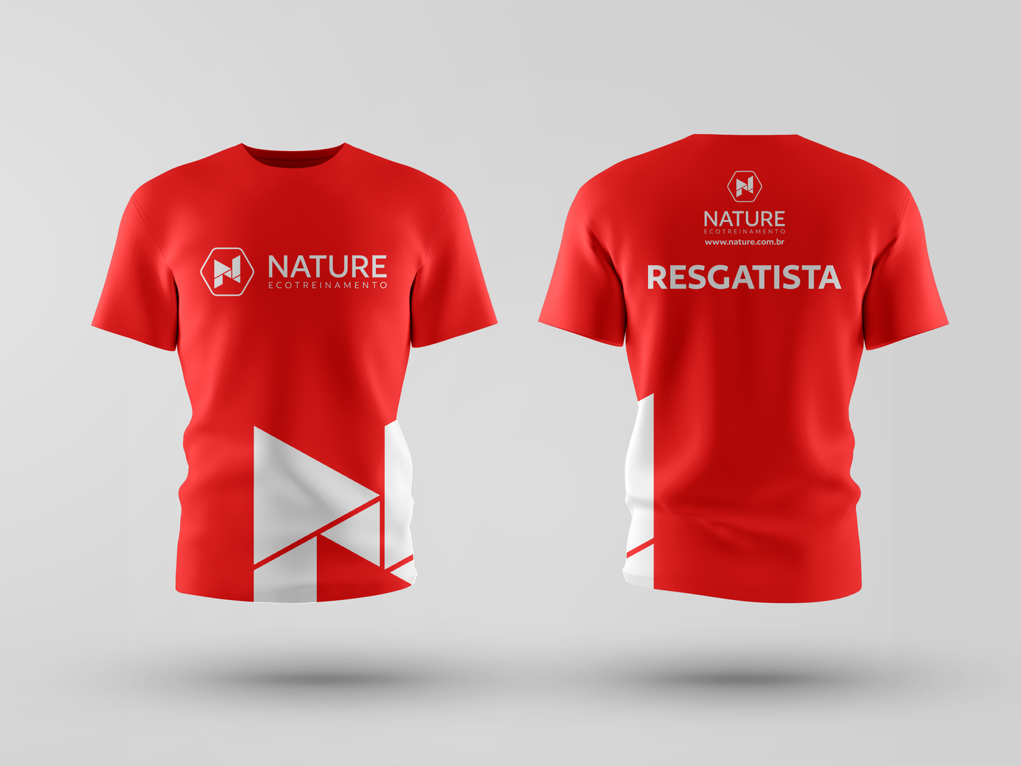 Uniforme de resgatista