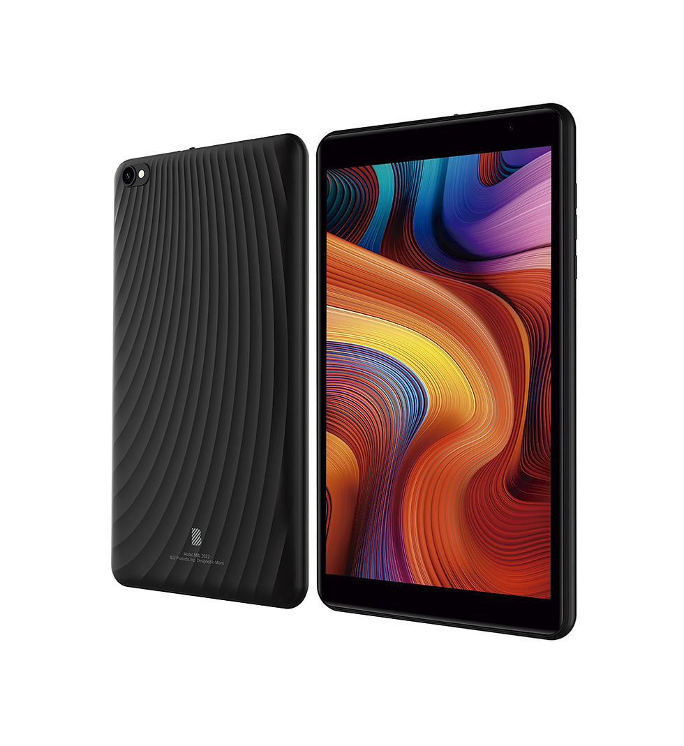 Miniatura: Tablet BLU M8L