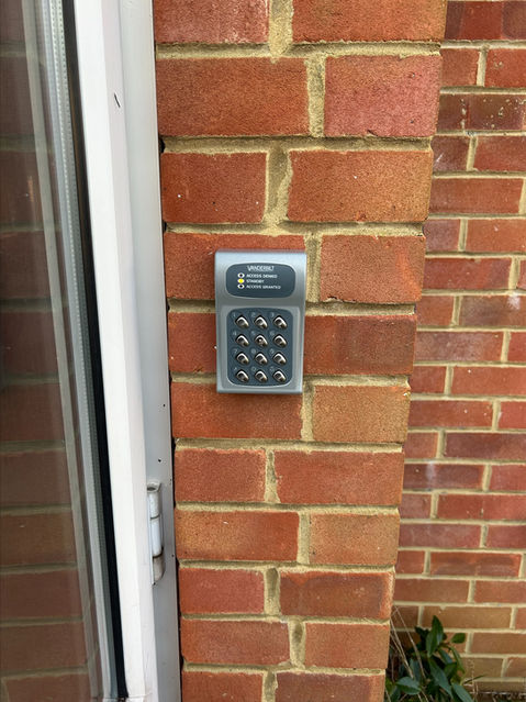 commercial access control