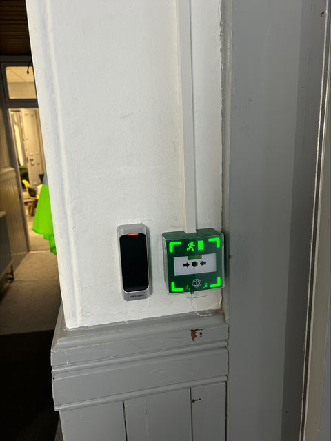 business access control