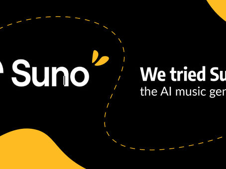 We tried Suno: the AI music generator