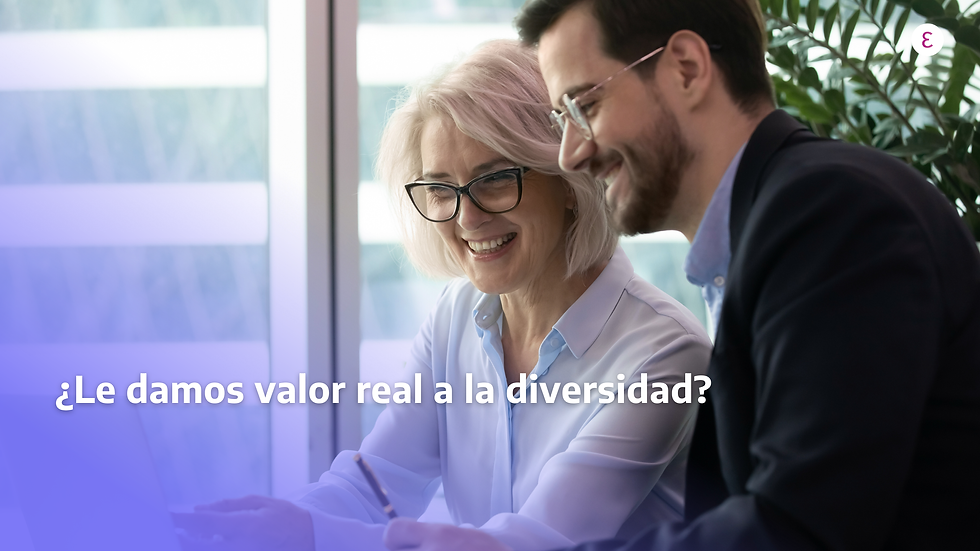 Trabajo y diversidad etaria: ¿cuánto valor real le damos?