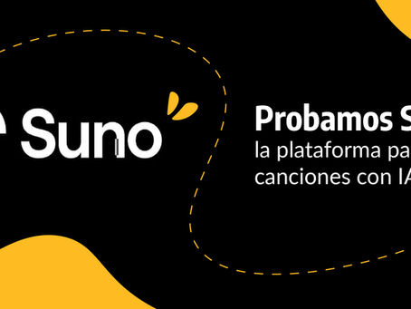 Probamos Suno: la plataforma para crear canciones con IA
