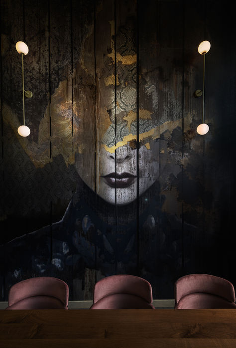 צילום של תיק עבודות בתחום עיצוב פנים 