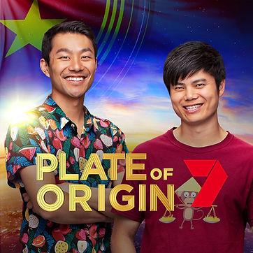 Plate of Origin Duncan Lu