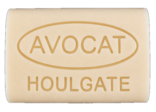Savon surgras à l'Huile d'Avocat BIO