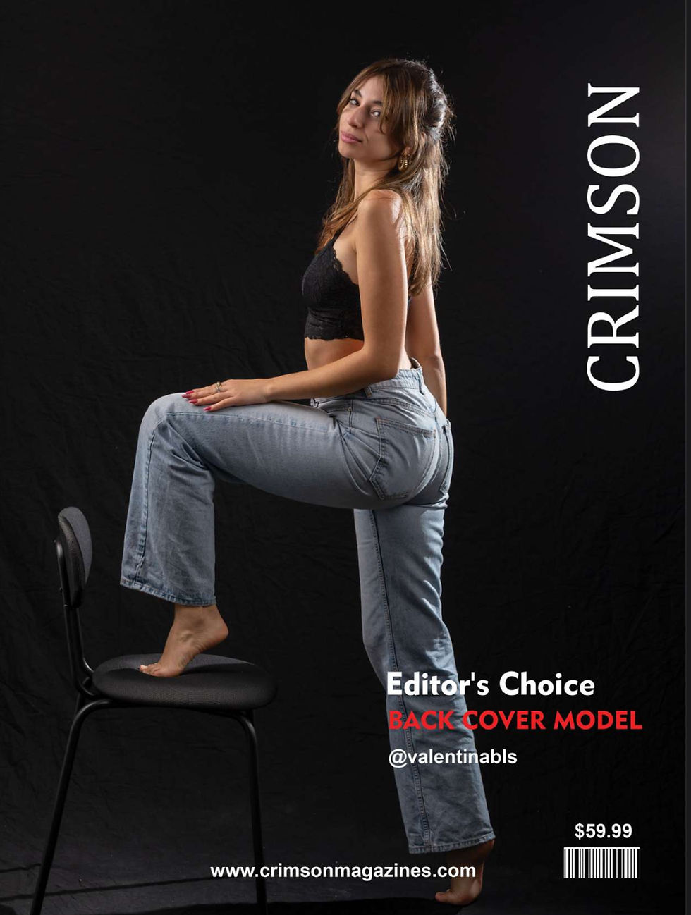 Thumbnail: Crimson Edition F25  (Digital Copy)