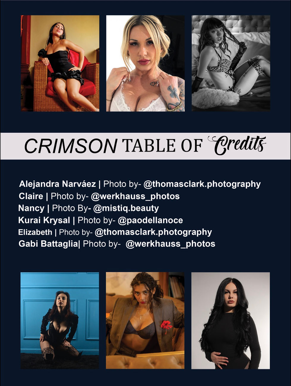 Thumbnail: Crimson Bold beauty Edition ( Digital Copy )