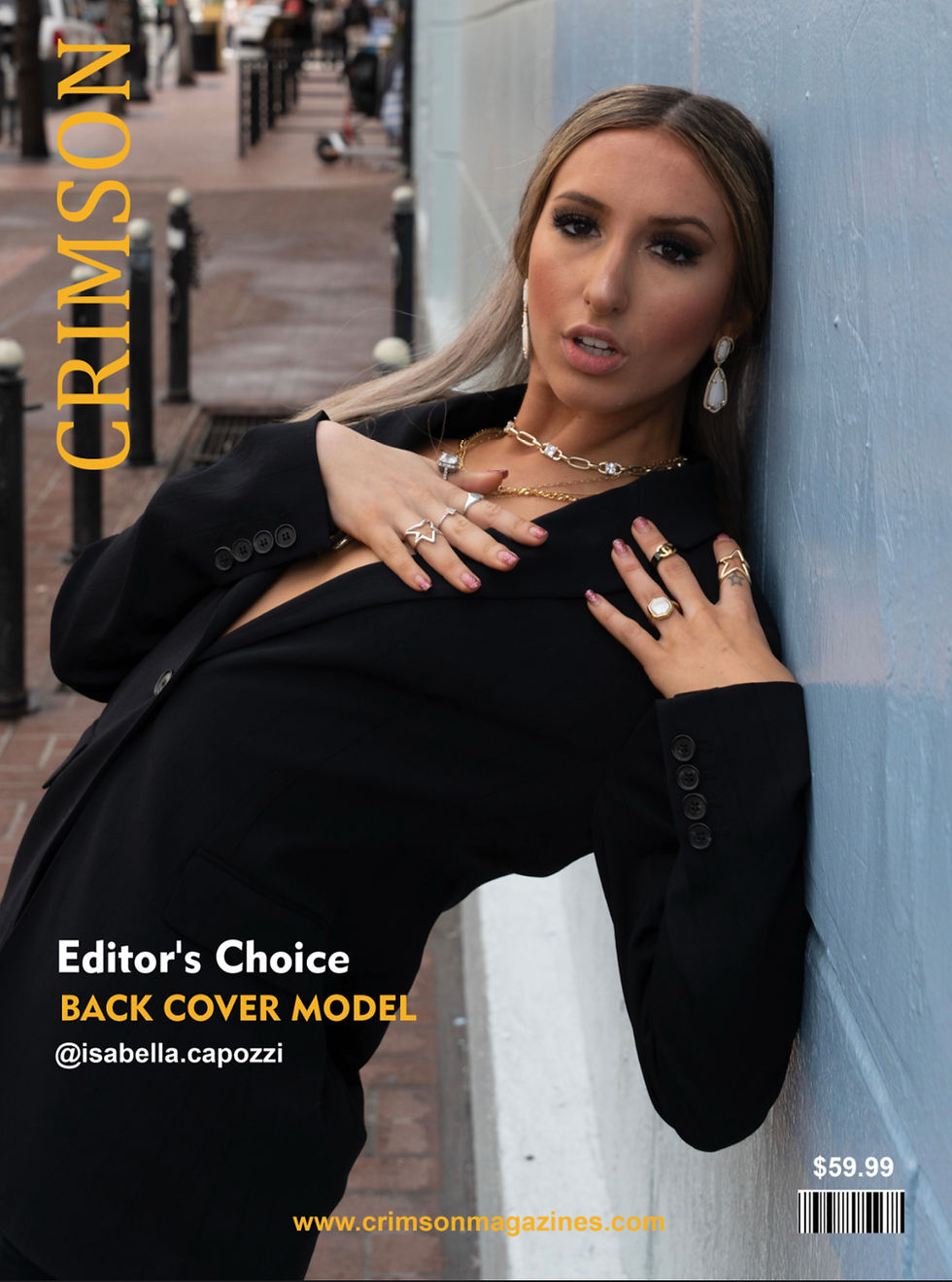 Thumbnail: Crimson Edition A25 (Printed Copy)