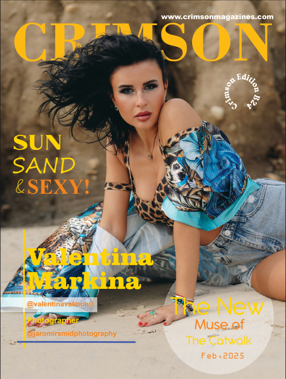 Crimson Edition B25 (Printed+ Digital Copy) Combo