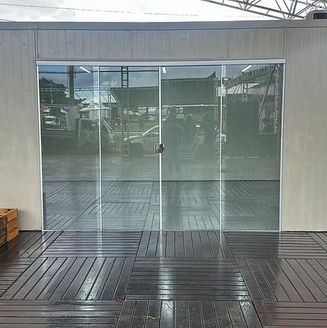 Container e módulo para aluguel em eventos obras e projetos corporativos pela Ekobox