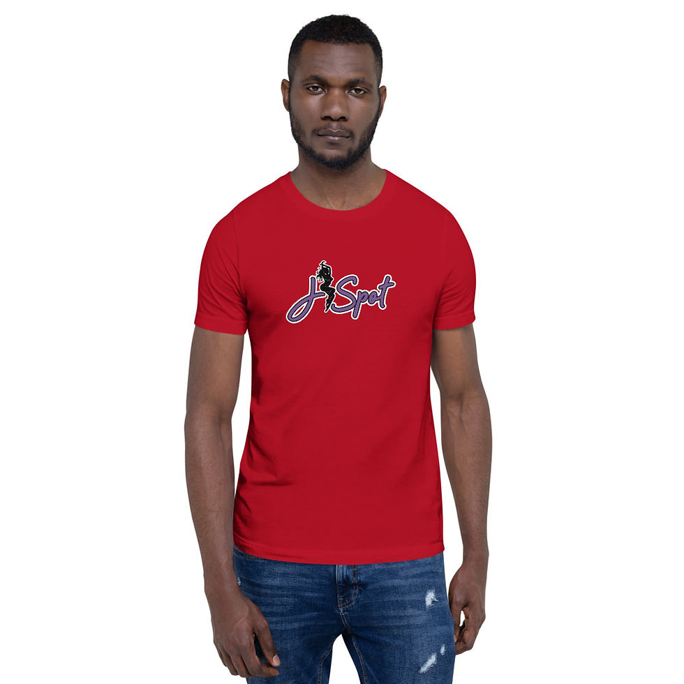 Thumbnail: Short-sleeve unisex t-shirt