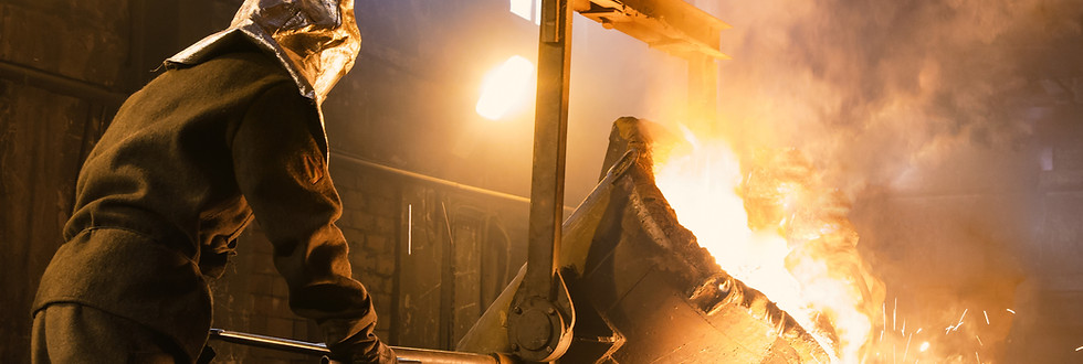 Steel Safety / No Man on the Floor / Safety First Equipment Engineering / Innovation / Fabrication / Precision / Heavy Equipment / Fabrication Capabilities / Steel Industry / Steel