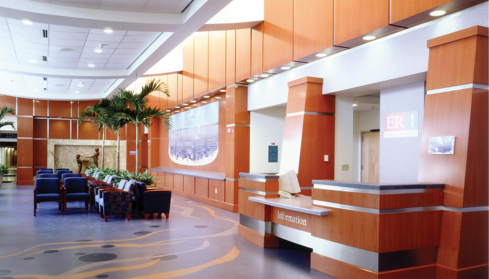 Morton Plant Hospital Emergency Healthcare TRO JungBrannen
