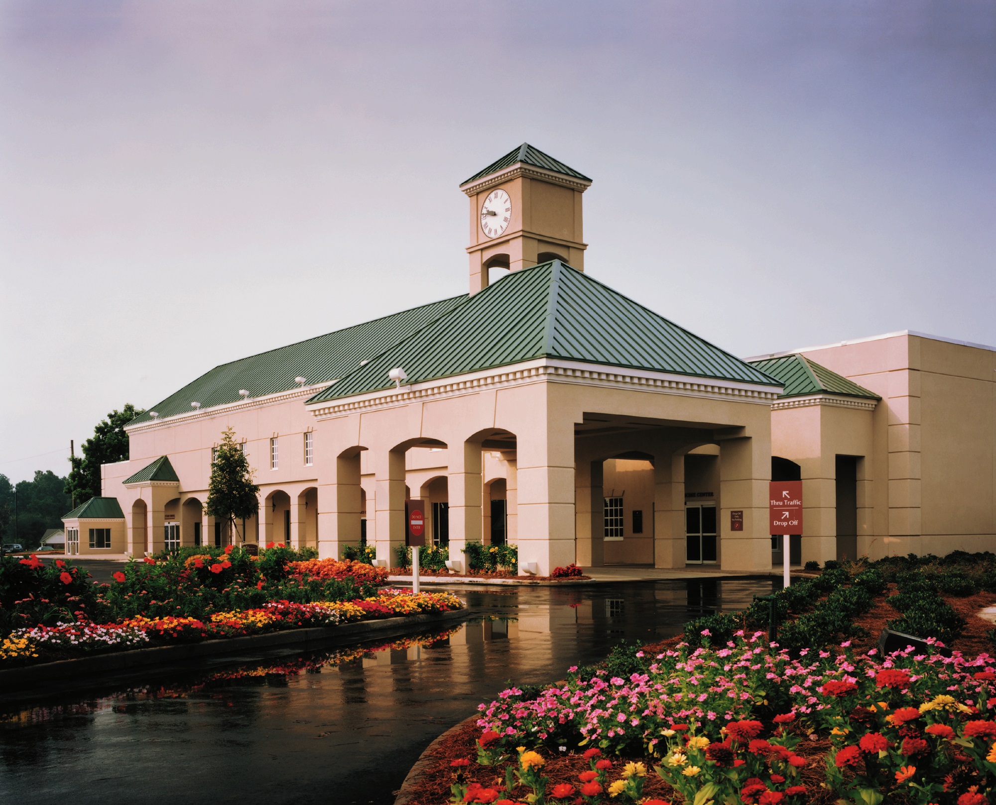 Phoebe Putney Outpatient Clinic Healthcare TRO JungBrannen