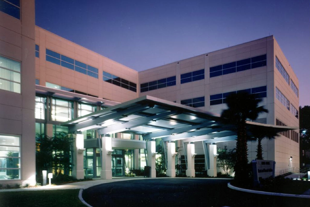 Morton Plant Hospital Heart &amp; Vascular Healthcare TRO