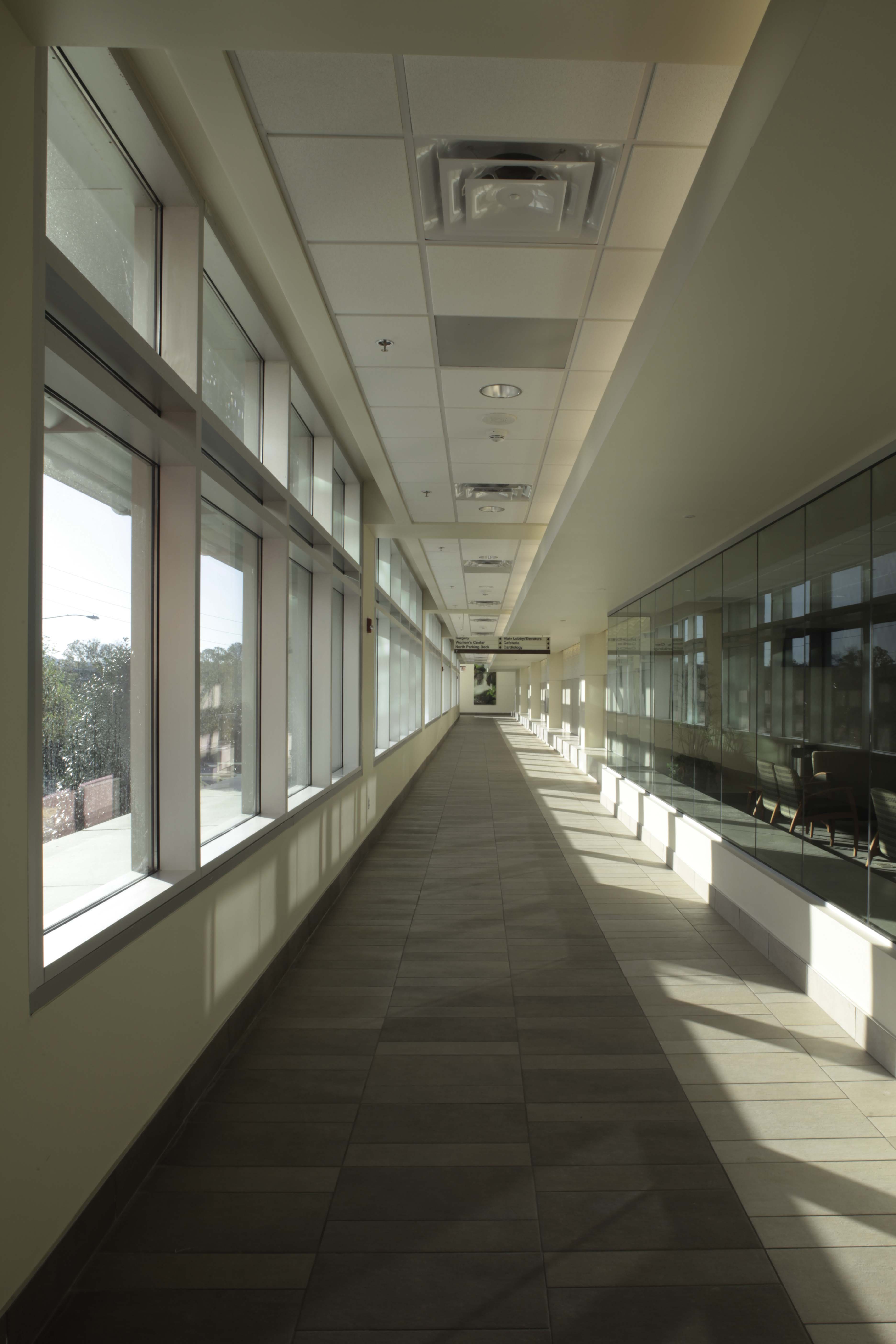 Shelby baptist medical center south tower tro jung brannen
