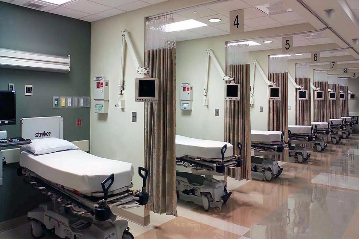 Shelby Baptist Cath Lab Healthcare TRO JungBrannen