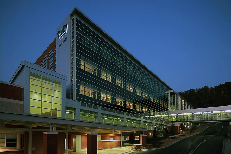 Shelby Baptist Medical Center South Tower