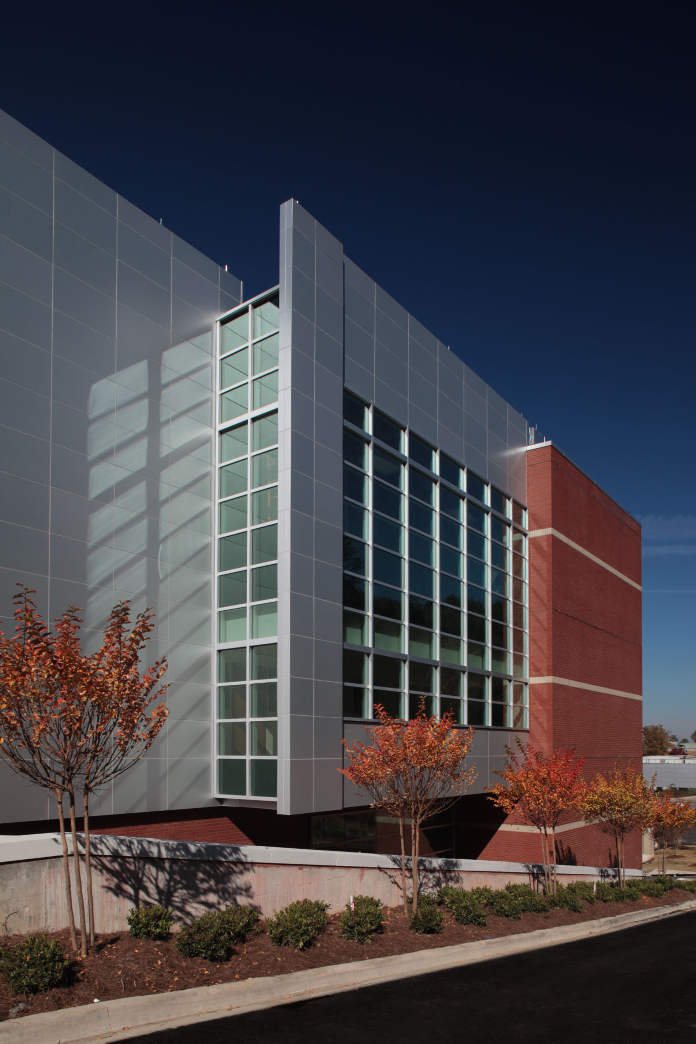 Shelby Baptist Medical Center South Tower TRO JungBrannen