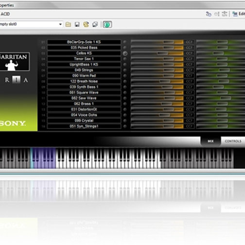 Sony Acid 9 Sony Acid 9